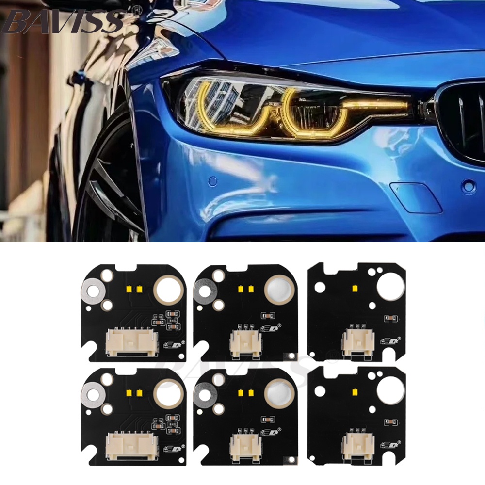 Scheda LED Angel Eye gialla DR - Actinic Blue Led recensione e prezzo