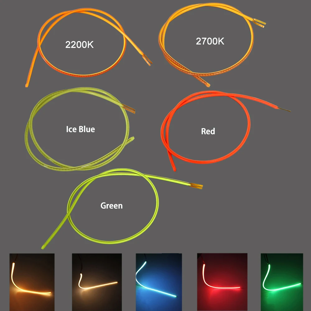 Filamento LED Flessibile da 30 - Actinic Blue Led recensione e prezzo