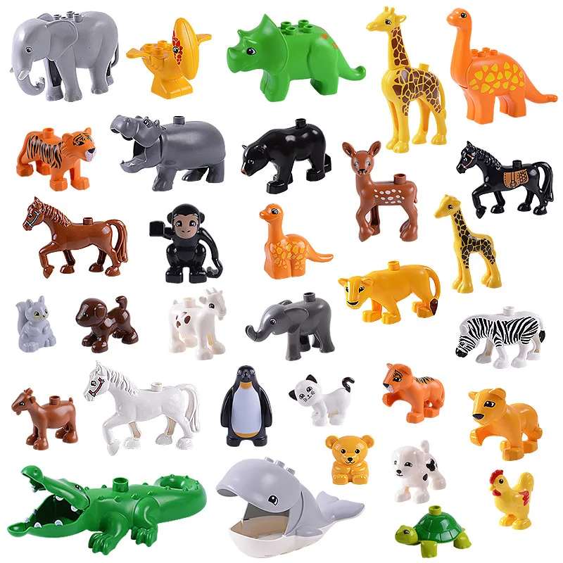 Grandi blocchi di costruzione  - Marine Zoo recensione e prezzo