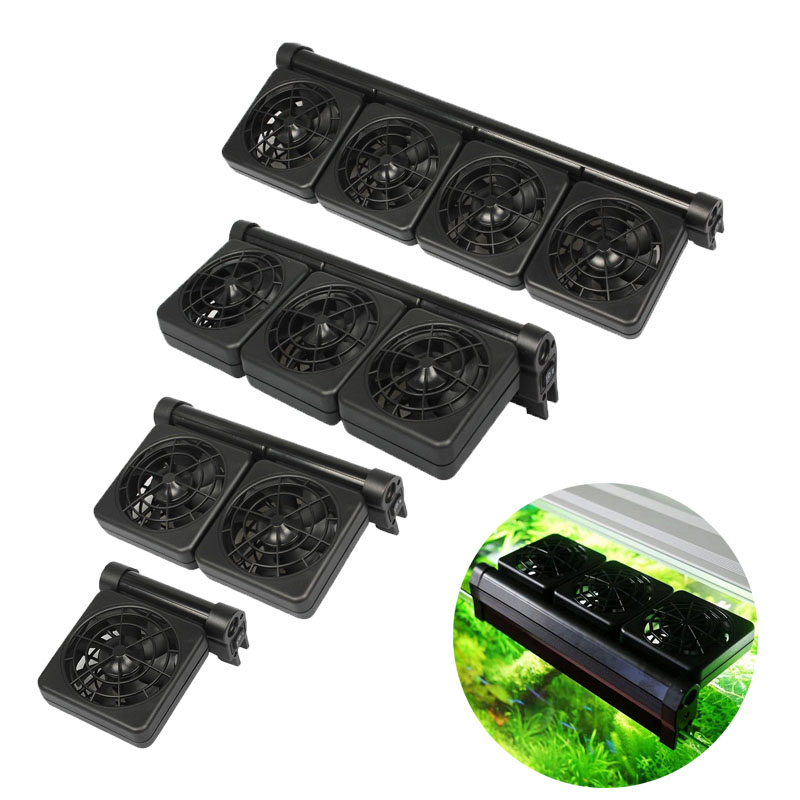 Ventilatori per Acquario 1/2/3 - Aquarium Marine Fishes recensione e prezzo