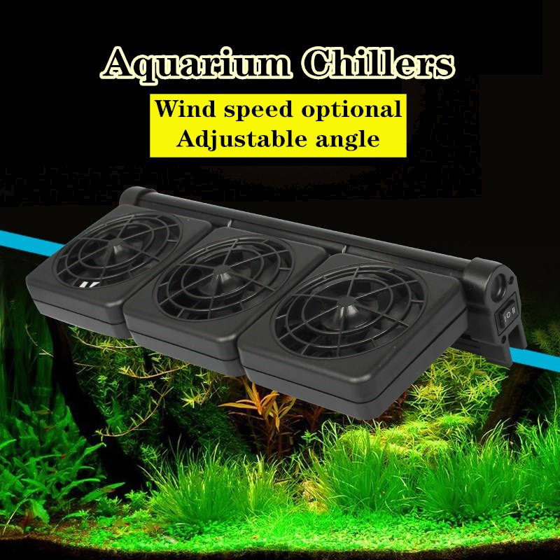 Ventilatori per Acquario 1/2/3 - Aquarium Marine Fishes recensione e prezzo