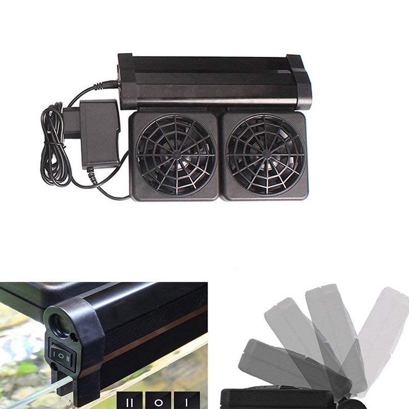 Ventilatori per Acquario 1/2/3 - Aquarium Marine Fishes recensione e prezzo